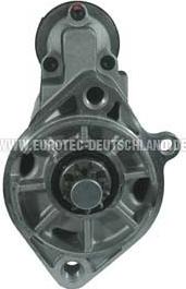 Eurotec 11018940 - Стартер autospares.lv