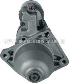 Eurotec 11018950 - Стартер autospares.lv