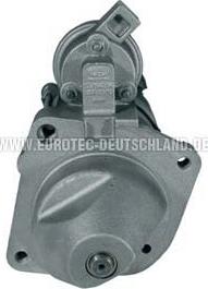 Eurotec 11018960 - Стартер autospares.lv