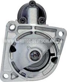 Eurotec 11018450 - Стартер autospares.lv