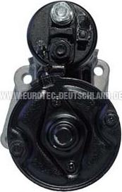 Eurotec 11018400 - Стартер autospares.lv