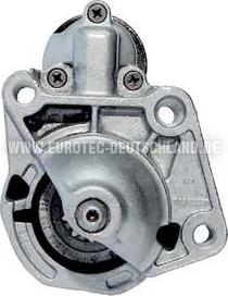 Eurotec 11018400 - Стартер autospares.lv