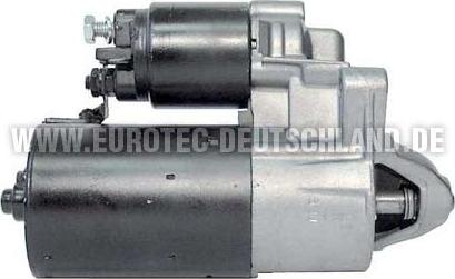 Eurotec 11018400 - Стартер autospares.lv