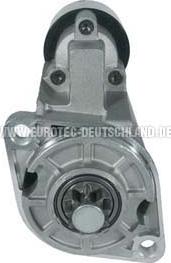 Eurotec 11018410 - Стартер autospares.lv