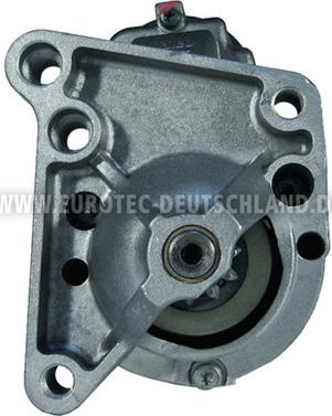 Eurotec 11018590 - Стартер autospares.lv