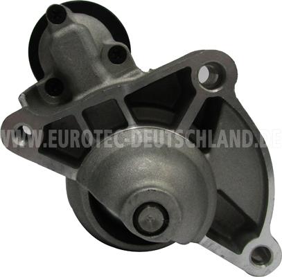 Eurotec 11018520 - Стартер autospares.lv