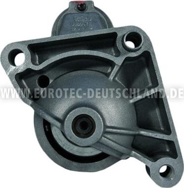 Eurotec 11018610 - Стартер autospares.lv