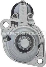 Eurotec 11018040 - Стартер autospares.lv