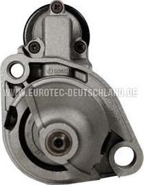 Eurotec 11018060 - Стартер autospares.lv