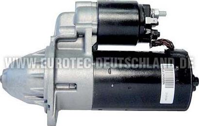 Eurotec 11018190 - Стартер autospares.lv