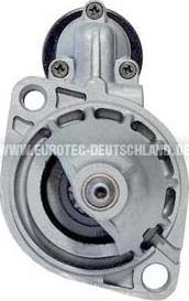 Eurotec 11018190 - Стартер autospares.lv