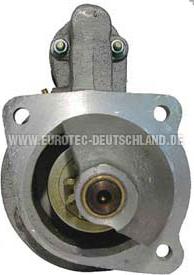 Eurotec 11018150 - Стартер autospares.lv