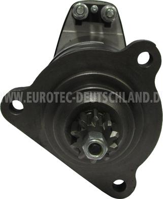 Eurotec 11018100 - Стартер autospares.lv