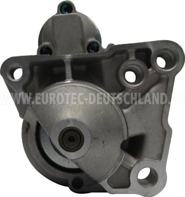 Eurotec 11018860 - Стартер autospares.lv