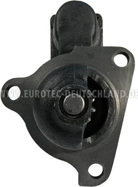 Eurotec 11018800 - Стартер autospares.lv