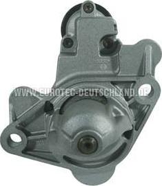 Eurotec 11018830 - Стартер autospares.lv