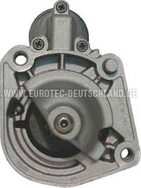 Eurotec 11018870 - Стартер autospares.lv