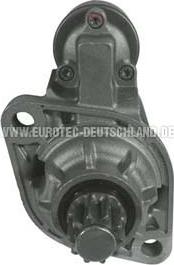 Eurotec 11018390 - Стартер autospares.lv