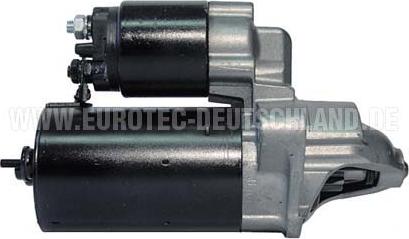 Eurotec 11018340 - Стартер autospares.lv