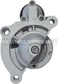 Eurotec 11018310 - Стартер autospares.lv