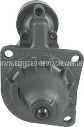 Eurotec 11018240 - Стартер autospares.lv