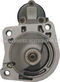 Eurotec 11018220 - Стартер autospares.lv