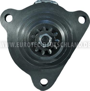 Eurotec 11018790 - Стартер autospares.lv