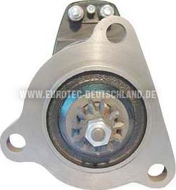 Eurotec 11013450 - Стартер autospares.lv