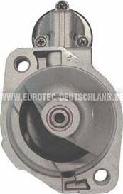 Eurotec 11013410 - Стартер autospares.lv