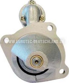 Eurotec 11013480 - Стартер autospares.lv