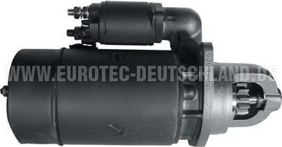 Eurotec 11013690 - Стартер autospares.lv