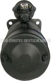 Eurotec 11013690 - Стартер autospares.lv