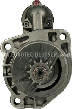 Eurotec 11013680 - Стартер autospares.lv