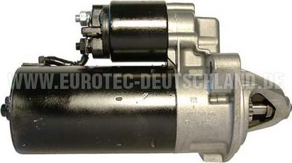 Eurotec 11013670 - Стартер autospares.lv