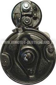 Eurotec 11013670 - Стартер autospares.lv