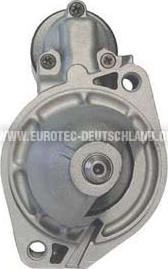 Eurotec 11013010 - Стартер autospares.lv