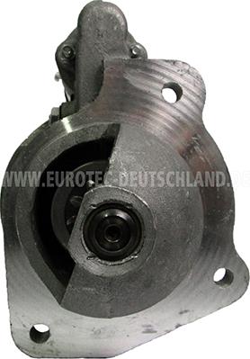 Eurotec 11013190 - Стартер autospares.lv