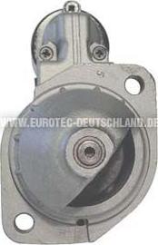 Eurotec 11013100 - Стартер autospares.lv