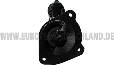 Eurotec 11013180 - Стартер autospares.lv