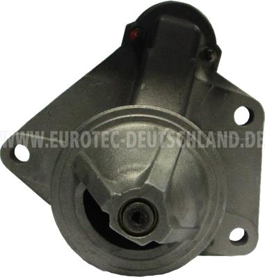 Eurotec 11013840 - Стартер autospares.lv