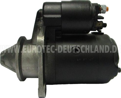 Eurotec 11013840 - Стартер autospares.lv