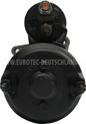 Eurotec 11013860 - Стартер autospares.lv