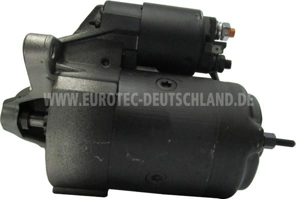 Eurotec 11013860 - Стартер autospares.lv