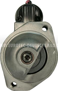 Eurotec 11013390 - Стартер autospares.lv