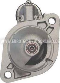 Eurotec 11013350 - Стартер autospares.lv