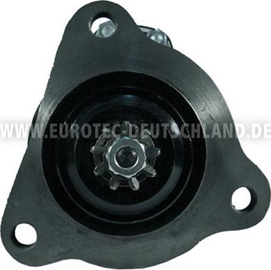 Eurotec 11013330 - Стартер autospares.lv