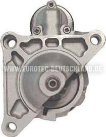 Eurotec 11040031 - Стартер autospares.lv