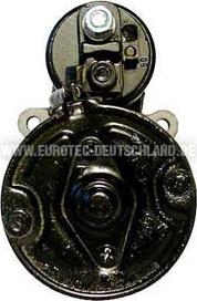 Eurotec 11040031 - Стартер autospares.lv