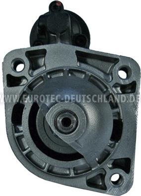 Eurotec 11013230 - Стартер autospares.lv