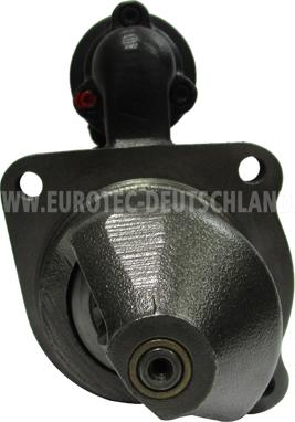 Eurotec 11013700 - Стартер autospares.lv